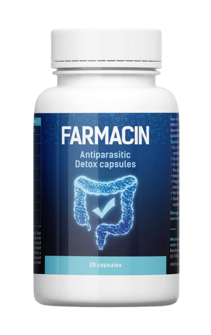 Farmacin împotriva ciupercii unghiilor